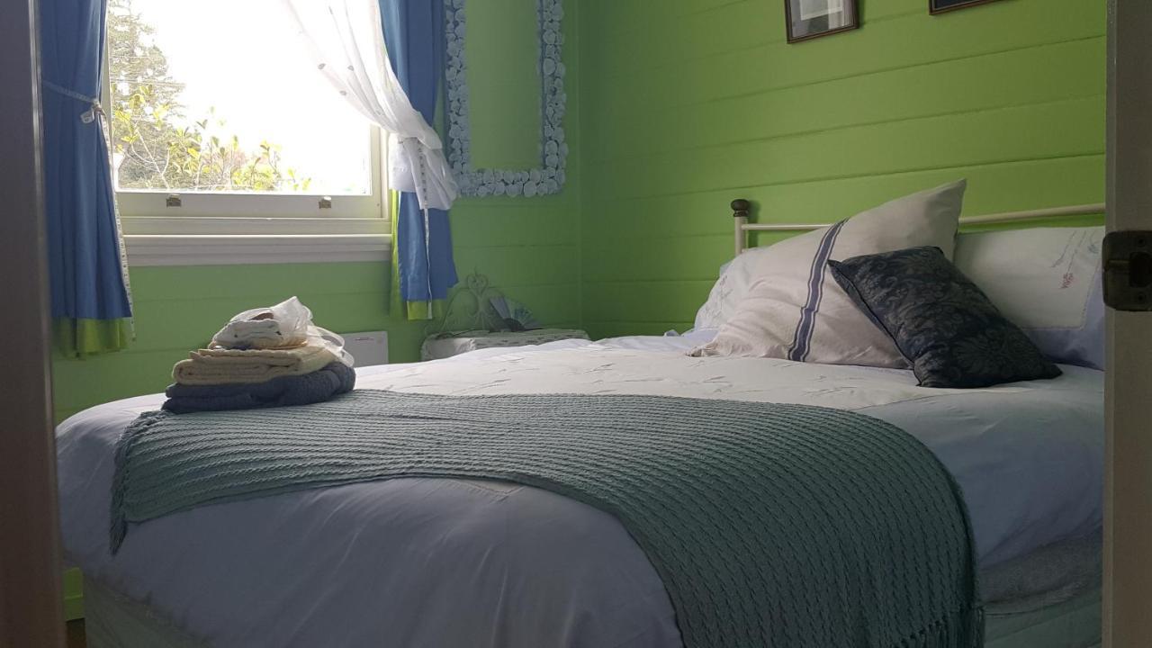 The Old Post Office Guesthouse B&B Paparoa 외부 사진